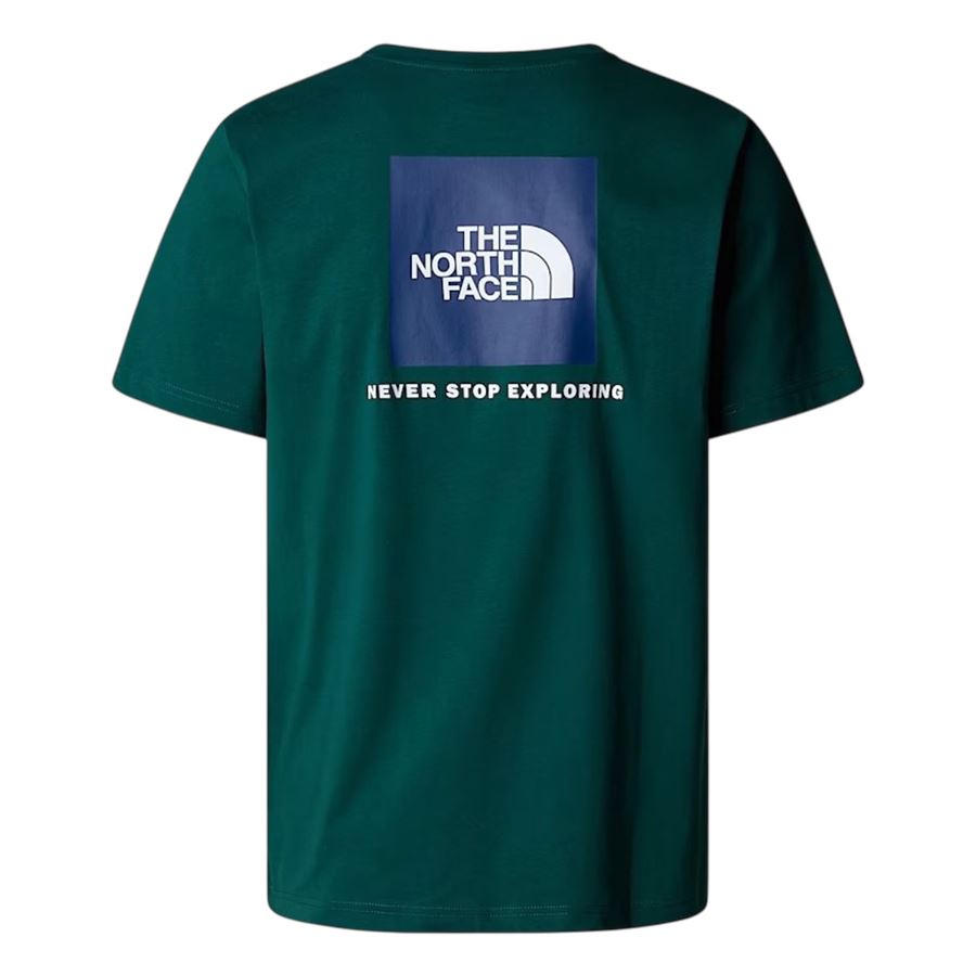 Redbox t-shirt maniche corte da uomo The North Face | NF0A87NPA1B